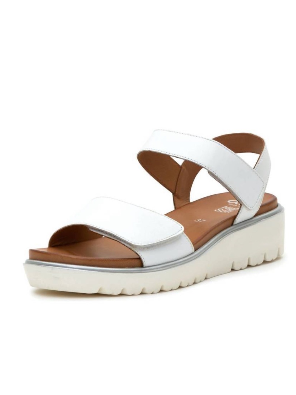 ARA bellvue sandals in white Size 40